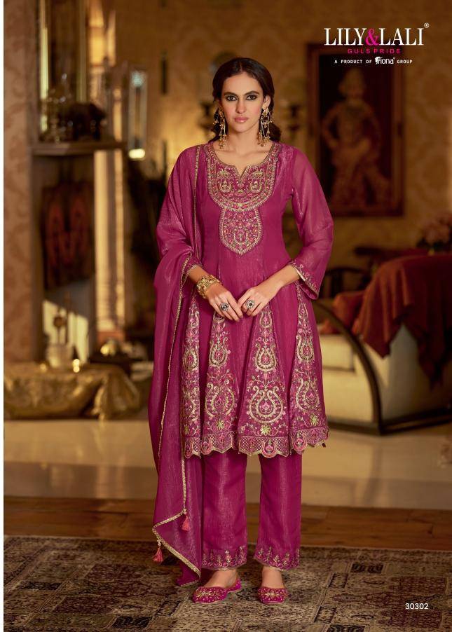 Lily & lali gulnar Kurti manufacturer in Pune